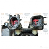Компрессор кондиционера HELLA 8fk351322181 _BEHR HELLA SERVICE_ 41206 UCRNP7W - Изображение 5