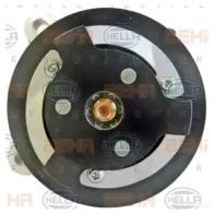 Компрессор кондиционера HELLA I88W 6GB 8fk351339731 41335 4045621515621 - Изображение 3