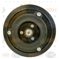 Компрессор кондиционера HELLA 8fk351125741 4045621511487 40636 RW EM2K - Изображение 2