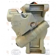 Компрессор кондиционера HELLA 8fk351125741 4045621511487 40636 RW EM2K - Изображение 3