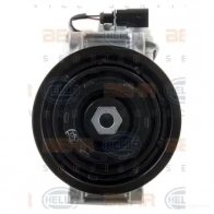 Компрессор кондиционера HELLA 8fk351008261 WGZ9T 56 1424371699 4045621528782 - Изображение 2