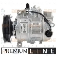 Компрессор кондиционера HELLA 8fk351008261 WGZ9T 56 1424371699 4045621528782 - Изображение 3