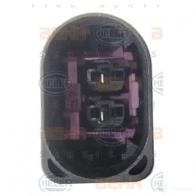 Компрессор кондиционера HELLA 8fk351008261 WGZ9T 56 1424371699 4045621528782 - Изображение 5