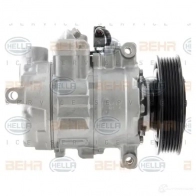 Компрессор кондиционера HELLA 8fk351008261 WGZ9T 56 1424371699 4045621528782 - Изображение 8