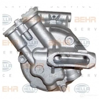 Компрессор кондиционера HELLA _BEHR HELLA SERVICE_ 7HXVB 8fk351135311 40963 - Изображение 3