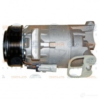 Компрессор кондиционера HELLA _BEHR HELLA SERVICE_ 7HXVB 8fk351135311 40963 - Изображение 4