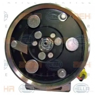 Компрессор кондиционера HELLA 8fk351334161 _BEHR HELLA SERVICE_ 41270 94WE50 - Изображение 2