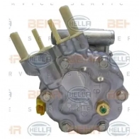 Компрессор кондиционера HELLA 8fk351334161 _BEHR HELLA SERVICE_ 41270 94WE50 - Изображение 3