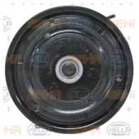 Компрессор кондиционера HELLA 4045621515225 40258 UFA3 F 8fk351106321 - Изображение 4