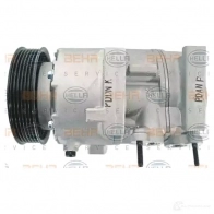 Компрессор кондиционера HELLA 4045621515225 40258 UFA3 F 8fk351106321 - Изображение 9