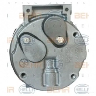 Компрессор кондиционера HELLA _BEHR HELLA SERVICE_ WCCJLJ 8fk351134621 40911 - Изображение 3