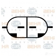 Компрессор кондиционера HELLA _BEHR HELLA SERVICE_ WCCJLJ 8fk351134621 40911 - Изображение 5