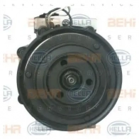 Компрессор кондиционера HELLA 8fk351126641 40687 _BEHR HELLA SERVICE_ GSTQXI - Изображение 2