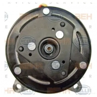 Компрессор кондиционера HELLA 8fk351134421 40901 _BEHR HELLA SERVICE_ MI1GI3L - Изображение 2