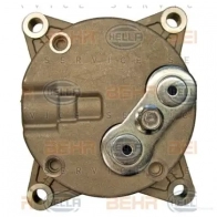 Компрессор кондиционера HELLA 8fk351134421 40901 _BEHR HELLA SERVICE_ MI1GI3L - Изображение 3