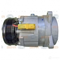 Компрессор кондиционера HELLA 8fk351134421 40901 _BEHR HELLA SERVICE_ MI1GI3L - Изображение 4