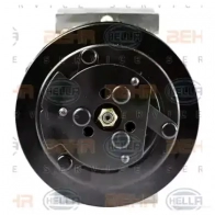 Компрессор кондиционера HELLA 4045621511593 40998 PLLL CB 8fk351135751 - Изображение 2
