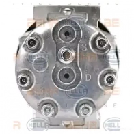 Компрессор кондиционера HELLA 4045621511593 40998 PLLL CB 8fk351135751 - Изображение 3