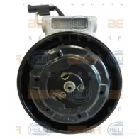 Компрессор кондиционера HELLA _BEHR HELLA SERVICE_ CWFCO 41392 8fk351340971 - Изображение 3