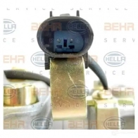 Компрессор кондиционера HELLA _BEHR HELLA SERVICE_ CWFCO 41392 8fk351340971 - Изображение 5
