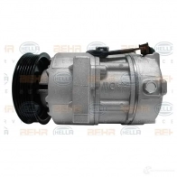 Компрессор кондиционера HELLA 8fk351008251 1424371698 4045621528881 5E5 I3A - Изображение 2