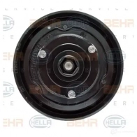 Компрессор кондиционера HELLA 8fk351008251 1424371698 4045621528881 5E5 I3A - Изображение 4