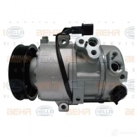 Компрессор кондиционера HELLA 8fk351008251 1424371698 4045621528881 5E5 I3A - Изображение 6