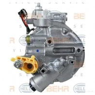 Компрессор кондиционера HELLA 41069 DVF7VM9 _BEHR HELLA SERVICE_ 8fk351272361 - Изображение 3