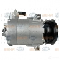Компрессор кондиционера HELLA 41069 DVF7VM9 _BEHR HELLA SERVICE_ 8fk351272361 - Изображение 4