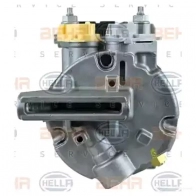 Компрессор кондиционера HELLA 5AY AD5 8fk351339271 4045621515966 41324 - Изображение 2