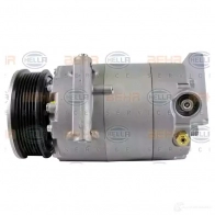 Компрессор кондиционера HELLA 5AY AD5 8fk351339271 4045621515966 41324 - Изображение 3