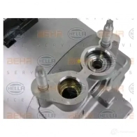 Компрессор кондиционера HELLA 5AY AD5 8fk351339271 4045621515966 41324 - Изображение 4