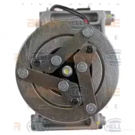 Компрессор кондиционера HELLA 5AY AD5 8fk351339271 4045621515966 41324 - Изображение 6