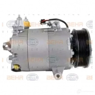 Компрессор кондиционера HELLA 5AY AD5 8fk351339271 4045621515966 41324 - Изображение 7