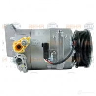 Компрессор кондиционера HELLA 5AY AD5 8fk351339271 4045621515966 41324 - Изображение 8