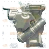 Компрессор кондиционера HELLA 8fk351125201 DQ6VJ _BEHR HELLA SERVICE_ 40623 - Изображение 3