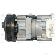 Компрессор кондиционера HELLA 40449 _BEHR HELLA SERVICE_ IX2F9 8fk351113741