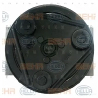 Компрессор кондиционера HELLA 40449 _BEHR HELLA SERVICE_ IX2F9 8fk351113741 - Изображение 2