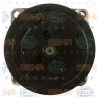 Компрессор кондиционера HELLA PG0APNO 40544 8fk351117531 _BEHR HELLA SERVICE_ - Изображение 2