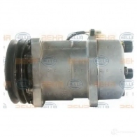 Компрессор кондиционера HELLA PG0APNO 40544 8fk351117531 _BEHR HELLA SERVICE_ - Изображение 4