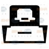 Компрессор кондиционера HELLA PG0APNO 40544 8fk351117531 _BEHR HELLA SERVICE_ - Изображение 5