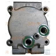 Компрессор кондиционера HELLA 40417 _BEHR HELLA SERVICE_ 8fk351113081 X0AE0M - Изображение 3