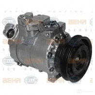 Компрессор кондиционера HELLA _BEHR HELLA SERVICE_ 8fk351132591 YXIEY8M 40837 - Изображение 4