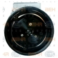 Компрессор кондиционера HELLA 8fk351113781 _BEHR HELLA SERVICE_ 40450 AQ1IJ2H - Изображение 2