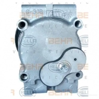 Компрессор кондиционера HELLA 8fk351113781 _BEHR HELLA SERVICE_ 40450 AQ1IJ2H - Изображение 3