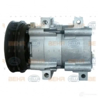 Компрессор кондиционера HELLA 8fk351113781 _BEHR HELLA SERVICE_ 40450 AQ1IJ2H - Изображение 4
