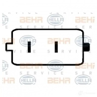 Компрессор кондиционера HELLA 8fk351113781 _BEHR HELLA SERVICE_ 40450 AQ1IJ2H - Изображение 5