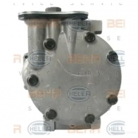 Компрессор кондиционера HELLA 41174 YBG305 8fk351316711 _BEHR HELLA SERVICE_ - Изображение 2