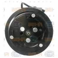 Компрессор кондиционера HELLA 41174 YBG305 8fk351316711 _BEHR HELLA SERVICE_ - Изображение 4
