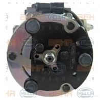 Компрессор кондиционера HELLA _BEHR HELLA SERVICE_ 8fk351113871 SUNMKQY 40453 - Изображение 2
